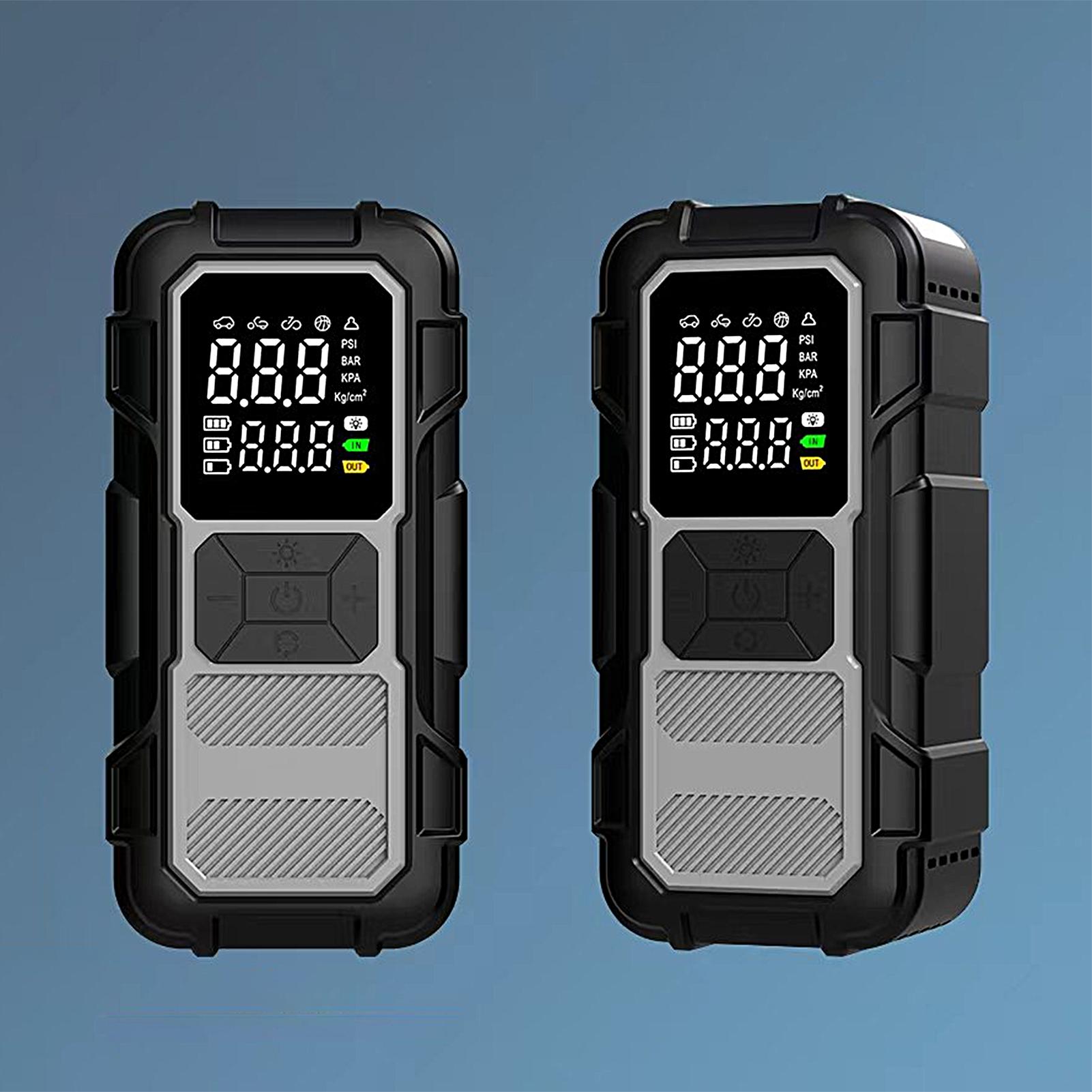 Outdoor Power Supply 12V - Rozrusznik samochodowy 12V 4000A Power Bank