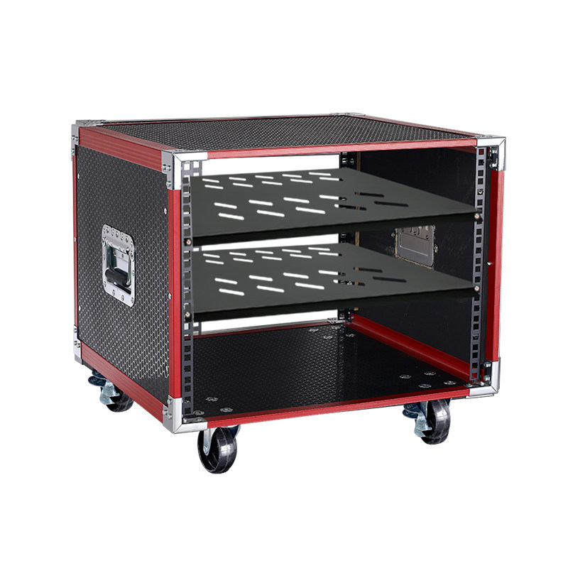 Outdoor Power Amplifier - Obudowa wzmacniacza mocy, obudowa 10U do