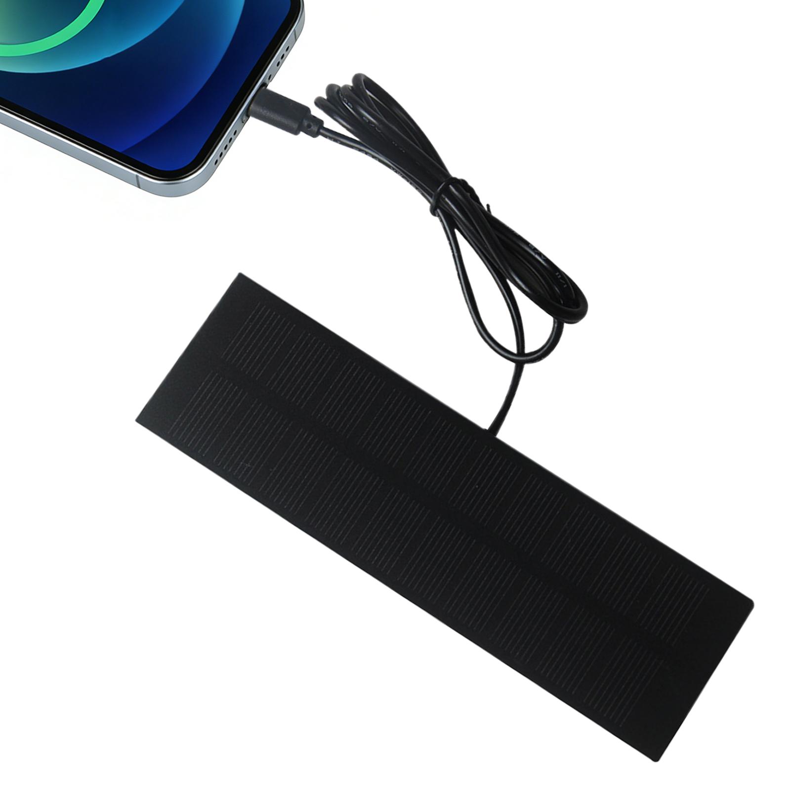 Outdoor Power Board - Ładowarka solarna 5W 5V z wyjściem