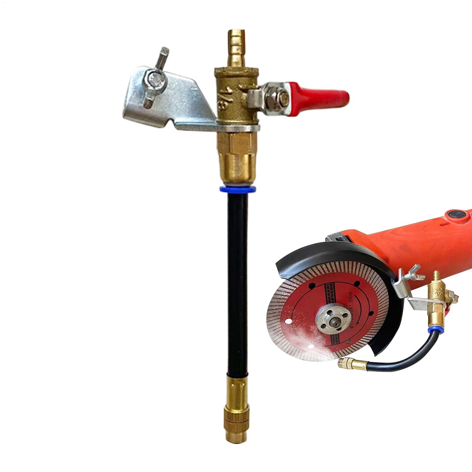 Stump Grinder Attachment - Spryskiwacz do usuwania pyłu do maszyn