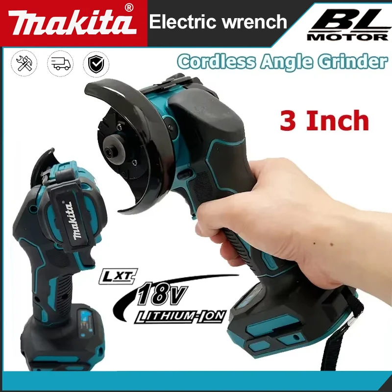 Pole Saw Cordless - Makita 3-calowa Nowa Mini Szlifierka Kątowa