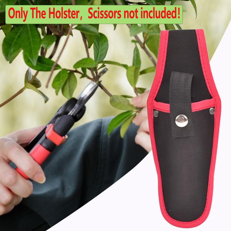 Garden Shredder Chipper - 1PC Futerał na sekator Nożyce ogrodnicze