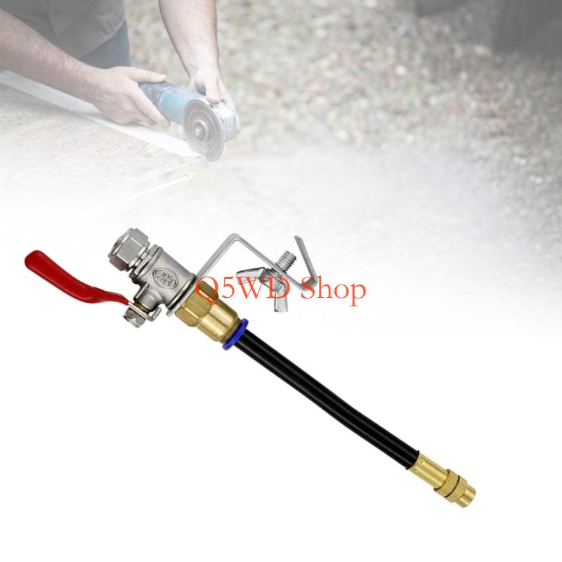 Stump Grinder Attachment - Q5WD System mocowania zraszacza wodnego do