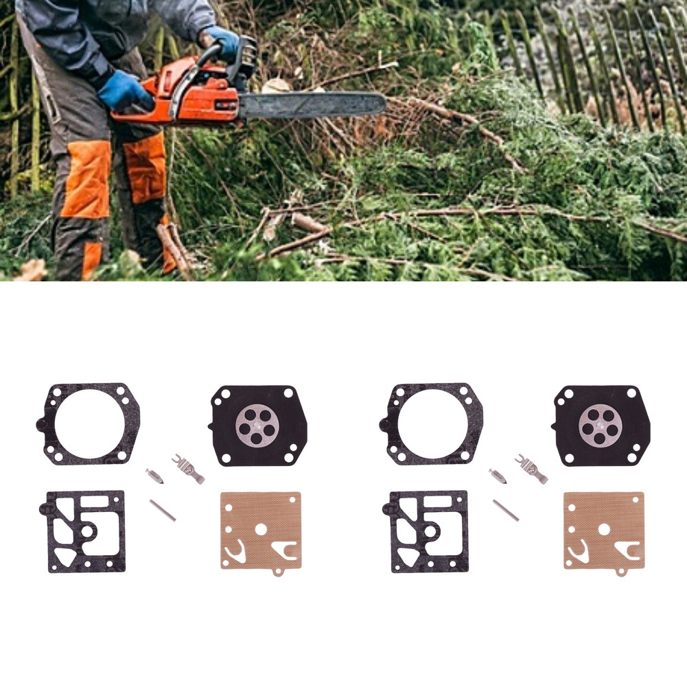 Outdoor Power Repair - Zestaw Membran Gaźnika Do BH22 BH23