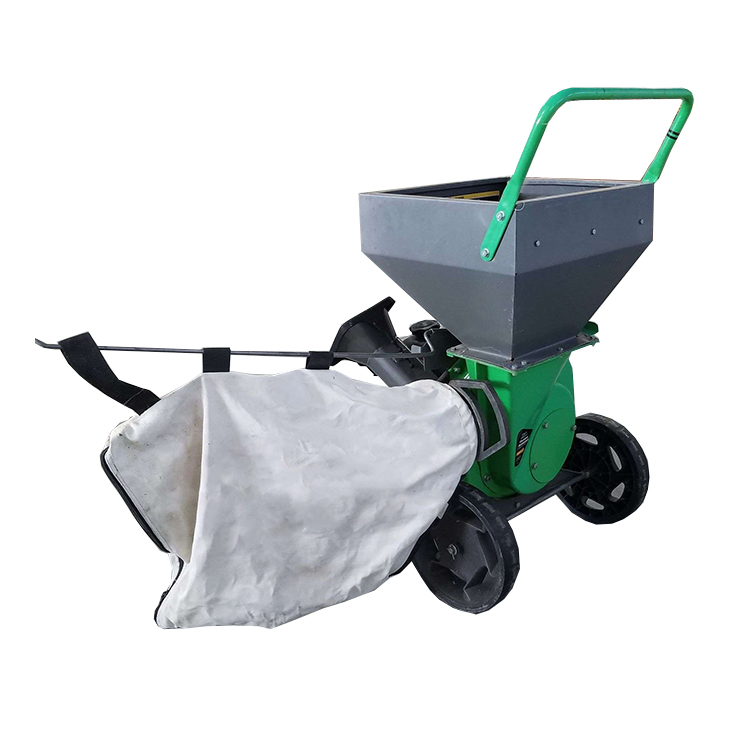 Garden Shredder Chipper - Do rozdrabniaczy i kruszarek do drewna