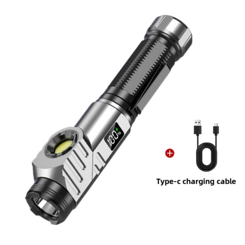 Outdoor Power Repair - Wielofunkcyjna latarka LED zewnętrzna 1200LMS 90