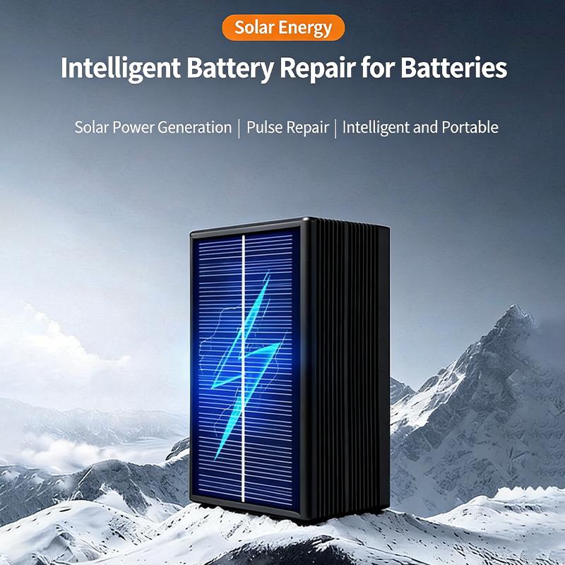 Ładowarka akumulatorów 12V 24V – Outdoor Power Repair recenzja i cena
