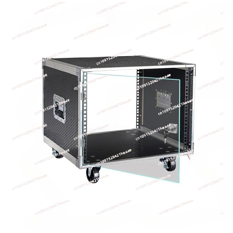 Obudowa audio KTV 10U do użytk – Outdoor Power Amplifier recenzja i cena