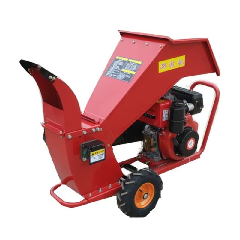 Elektryczny rozdrabniacz do dr – Garden Shredder Chipper recenzja i cena