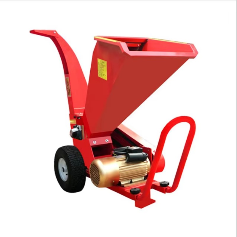 Elektryczny rozdrabniacz do dr – Garden Shredder Chipper recenzja i cena