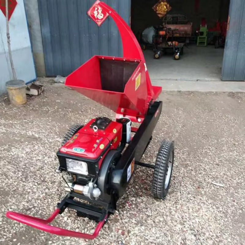 Elektryczny rozdrabniacz do dr – Garden Shredder Chipper recenzja i cena
