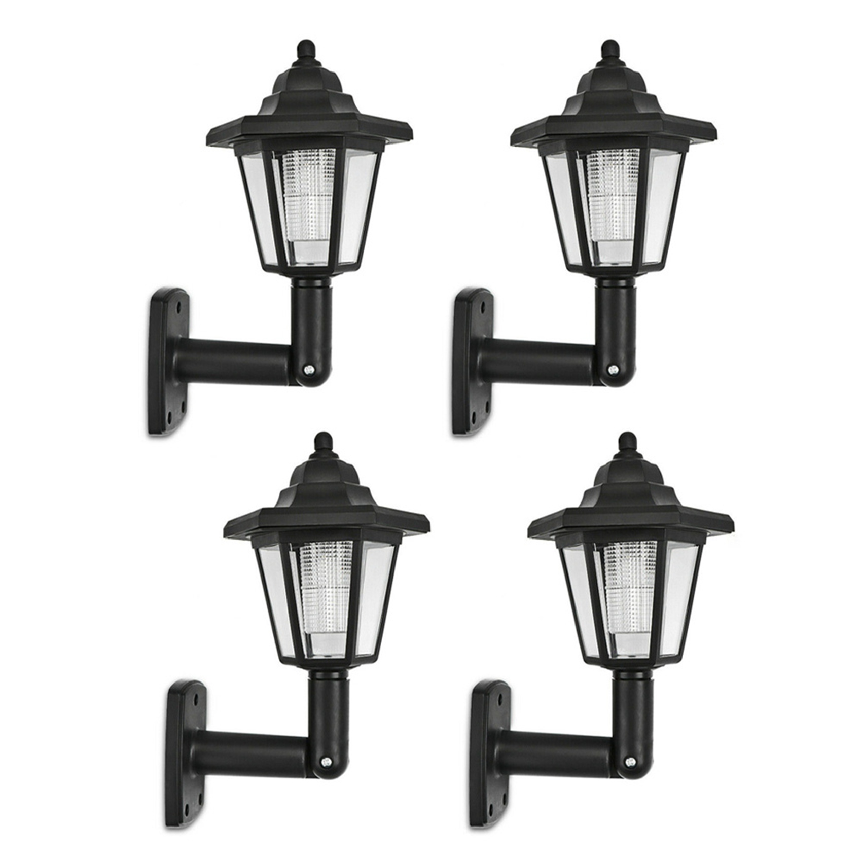 【SUPER OFERTA】4 x Solarna Lamp – Outdoor Power Deals recenzja i cena