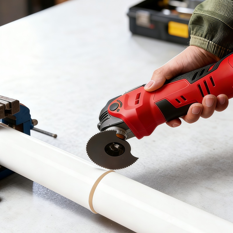 5-biegowy bezszczotkowy, akumu – Pole Saw Cordless recenzja i cena
