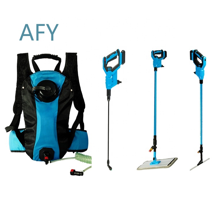 Opryskiwacz ogrodowy 10.8V, wi – Outdoor Power Mop recenzja i cena