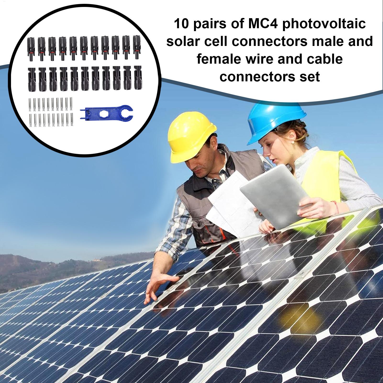10 Par Złączy Fotowoltaicznych – Outdoor Power Board recenzja i cena