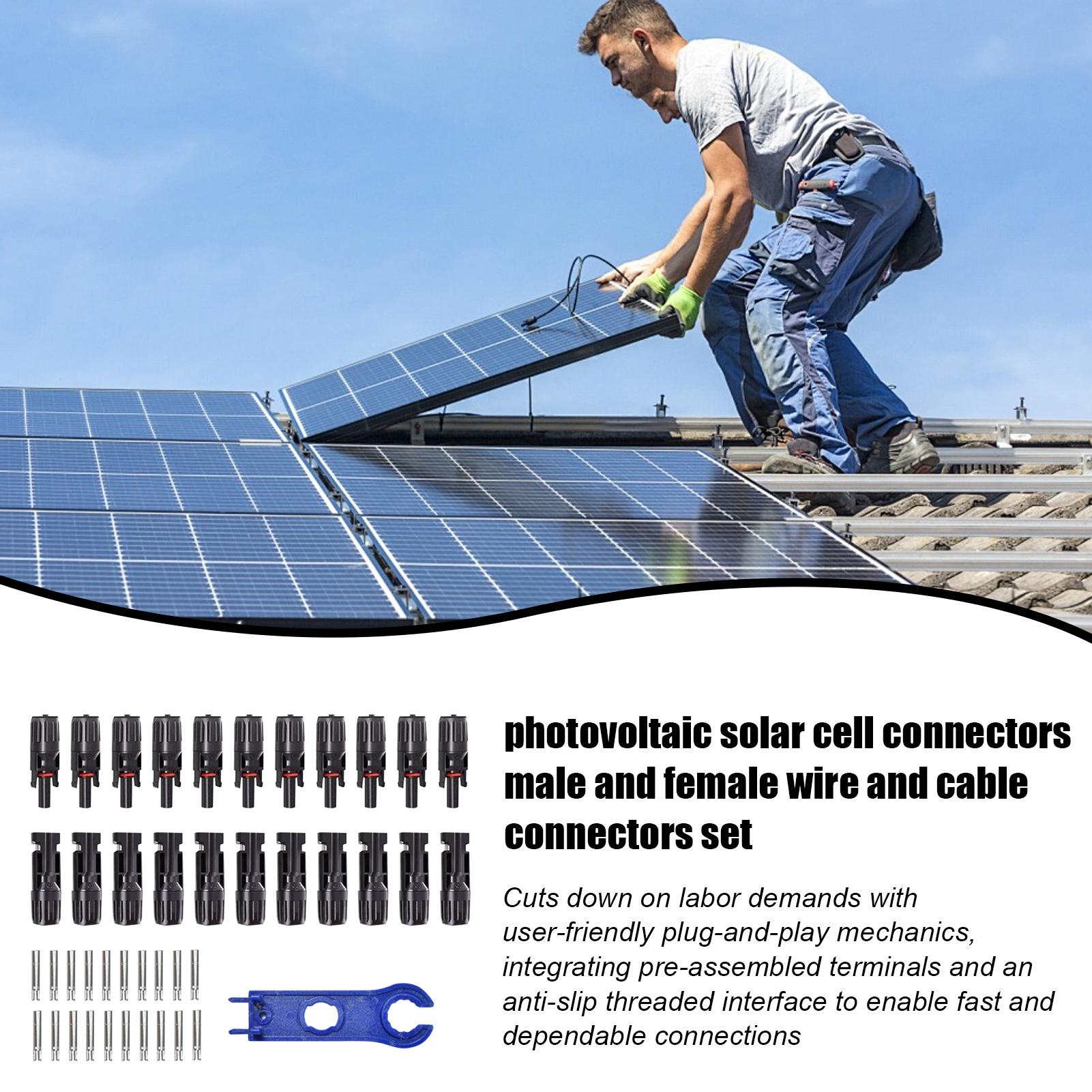 10 Par Złączy Fotowoltaicznych – Outdoor Power Board recenzja i cena