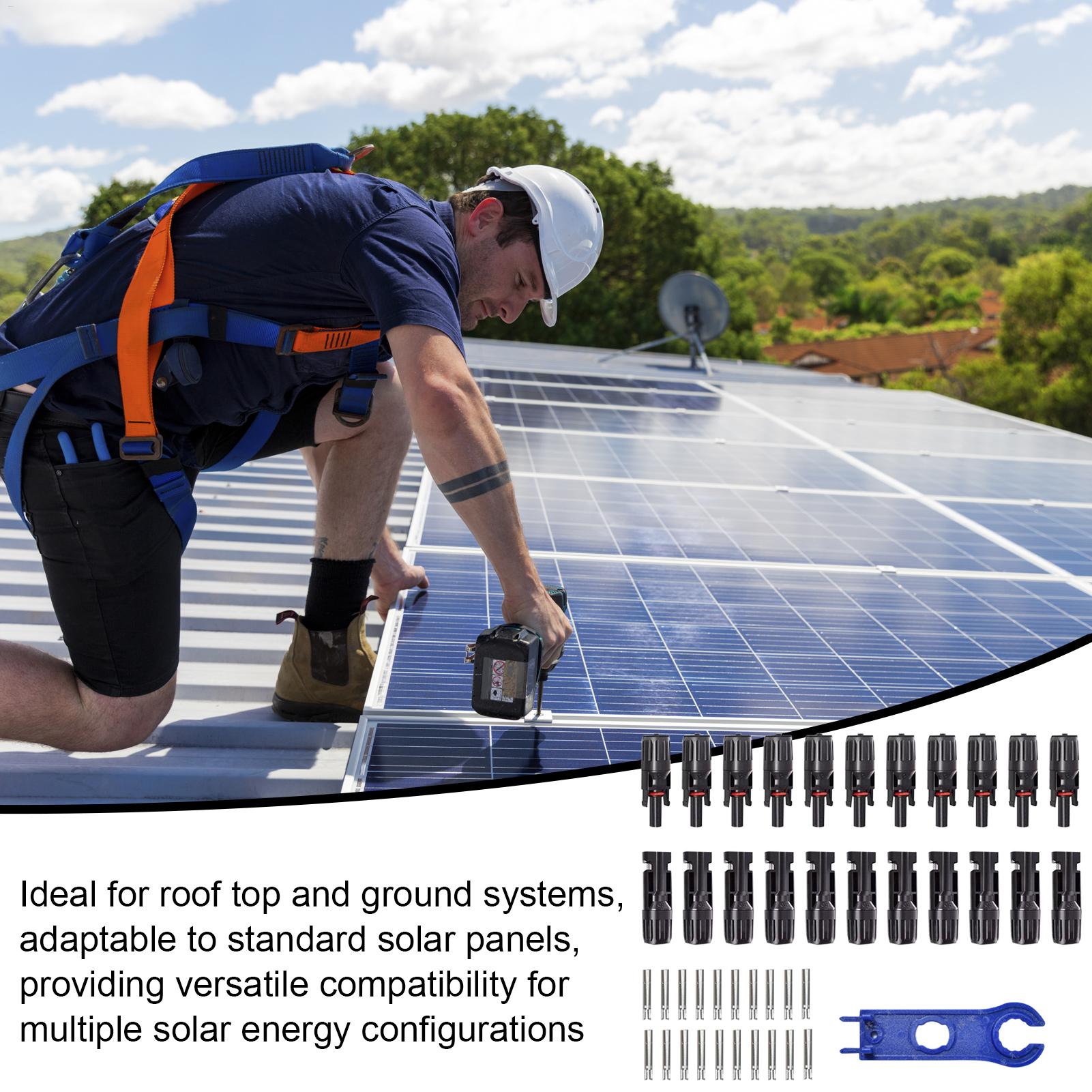 10 Par Złączy Fotowoltaicznych – Outdoor Power Board recenzja i cena