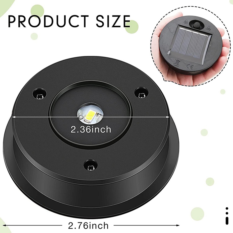 6 szt. Wymiana lamp słonecznyc – Outdoor Power Board recenzja i cena