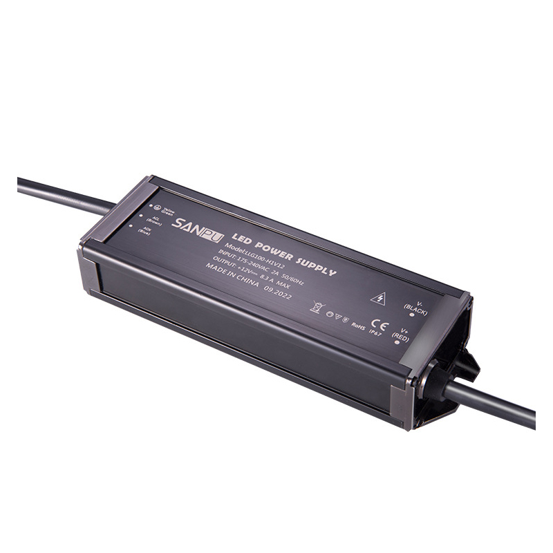 Ultra-cienki, wodoodporny zasi – Outdoor Power Supply 12V recenzja i cena