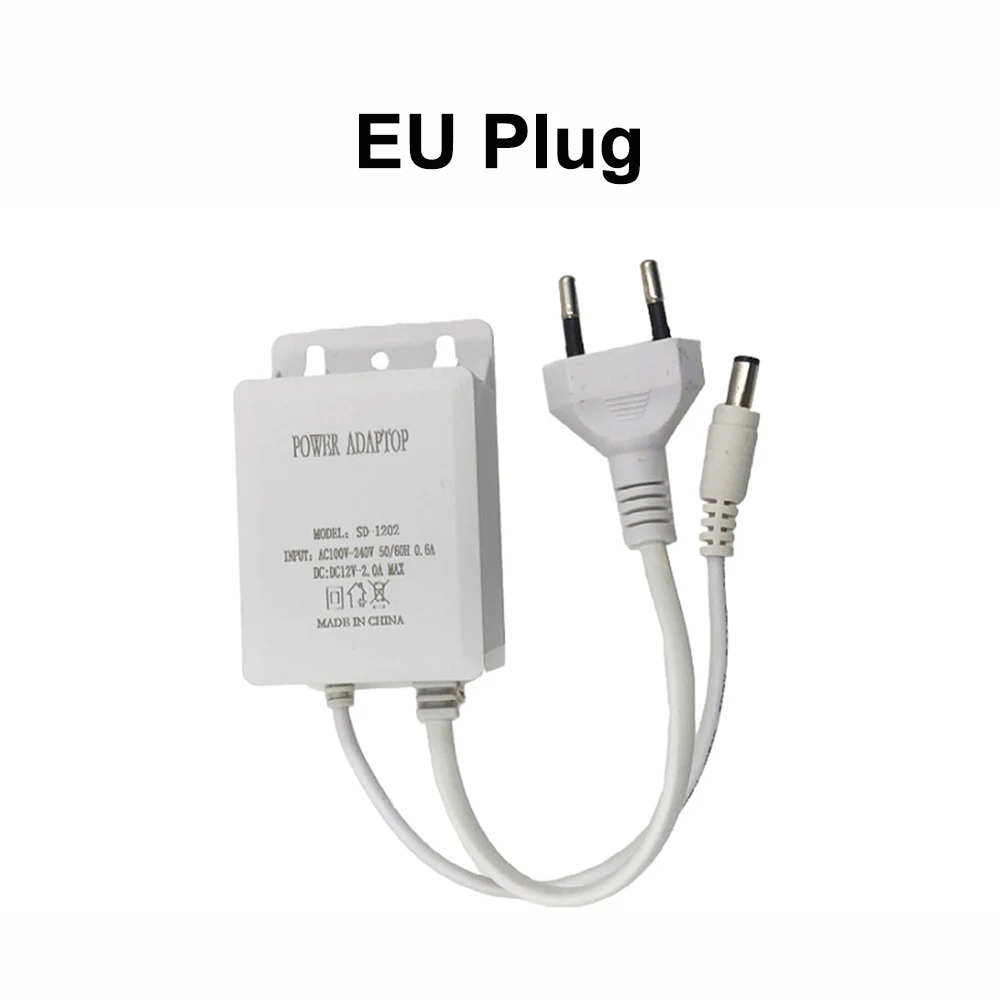 Outdoor AC 100-240V wejście DC – Outdoor Power Supply 12V recenzja i cena