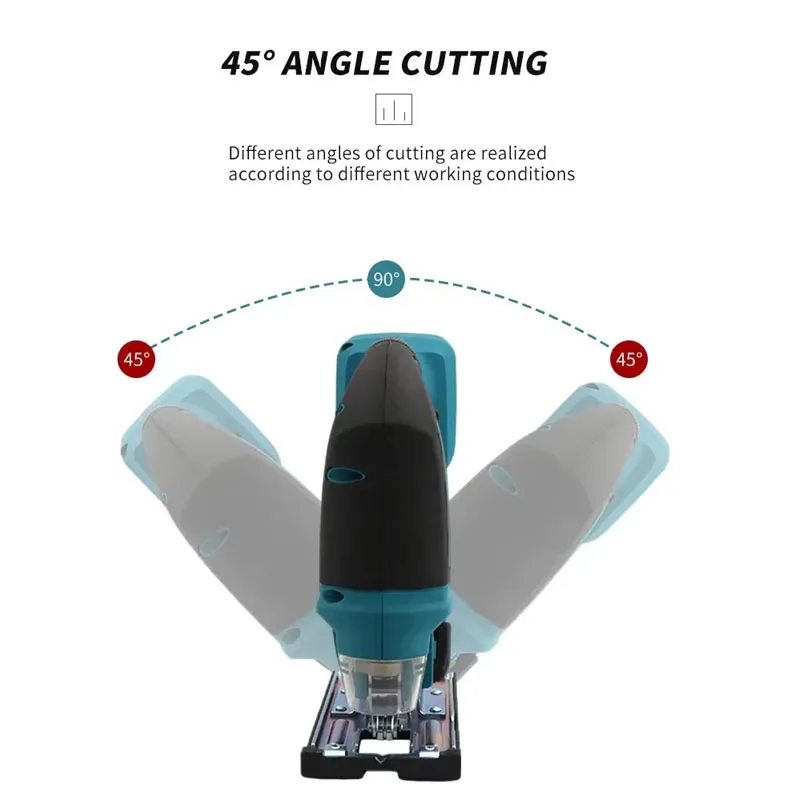 Makita DJV182Z Akumulatorowa w – Pole Saw Cordless recenzja i cena