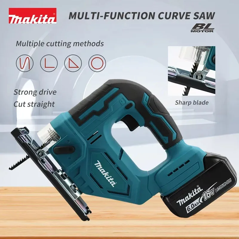 Makita DJV182Z Akumulatorowa w – Pole Saw Cordless recenzja i cena
