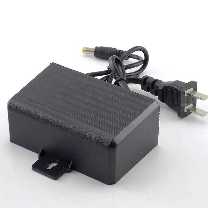 Wodoodporny zewnętrzny zasilac – Outdoor Power Supply 12V recenzja i cena
