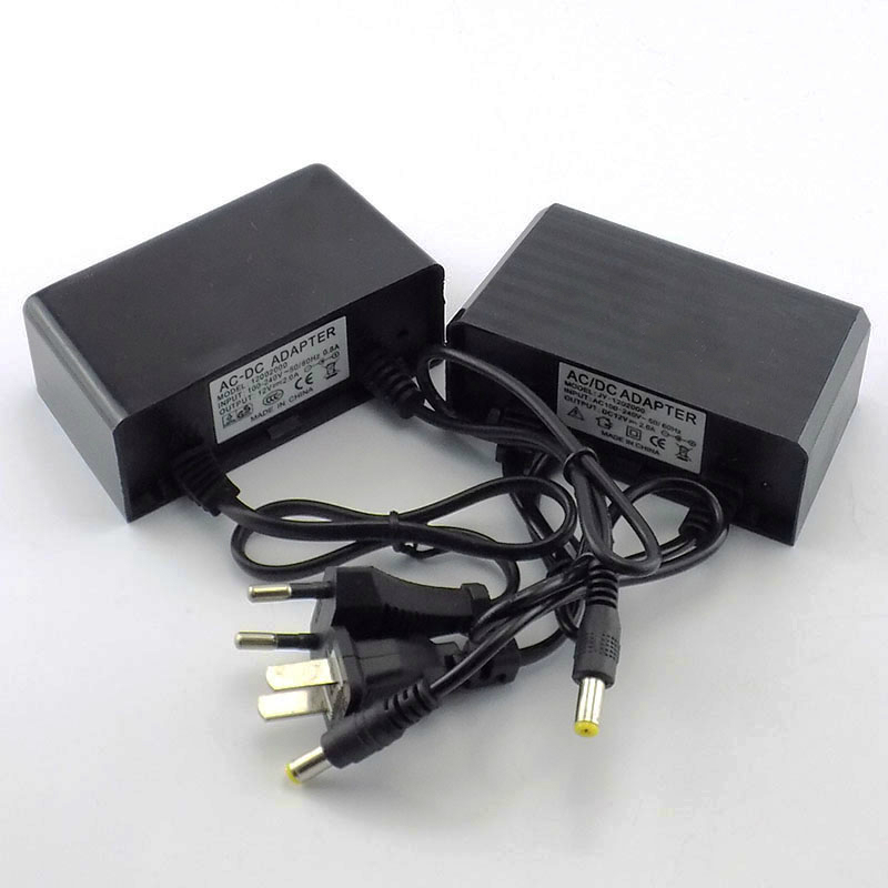 Wodoodporny zewnętrzny zasilac – Outdoor Power Supply 12V recenzja i cena