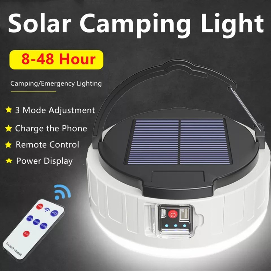 Nowa lampa kempingowa LED na e – Outdoor Power New Market recenzja i cena