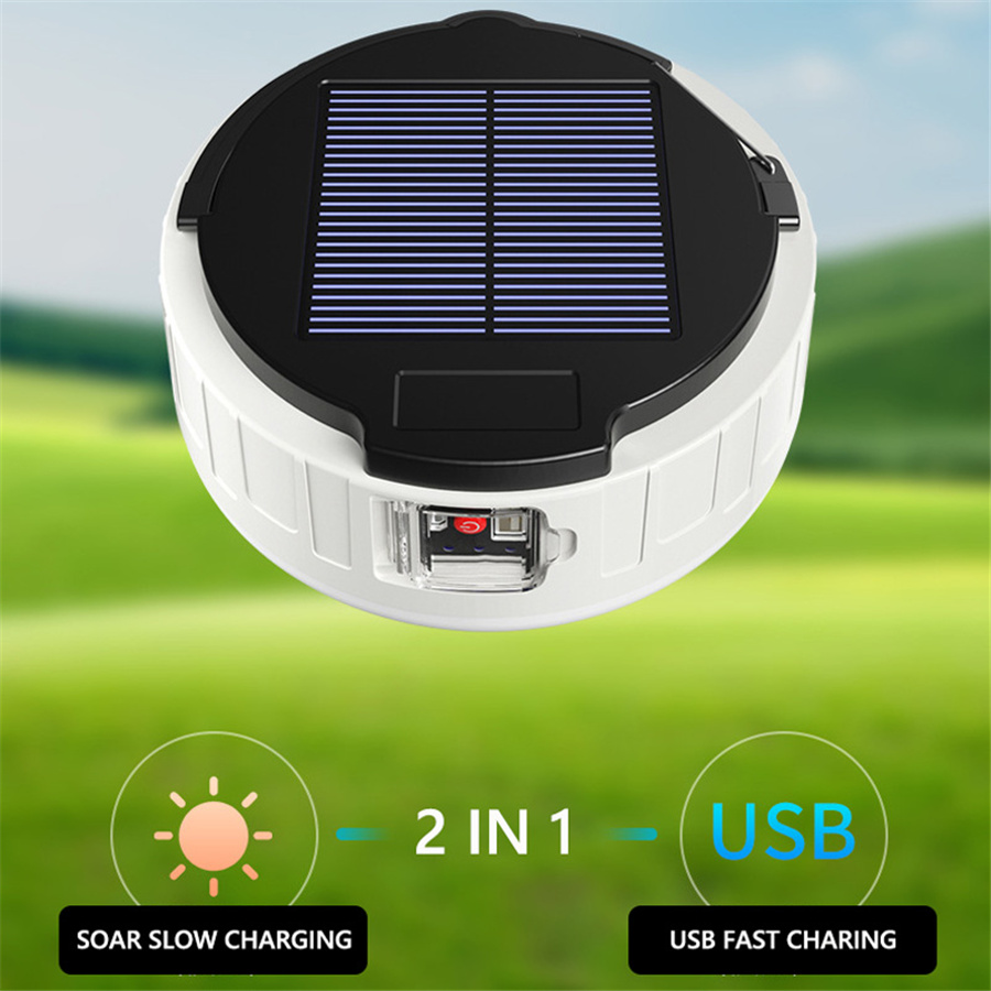 Nowa lampa kempingowa LED na e – Outdoor Power New Market recenzja i cena