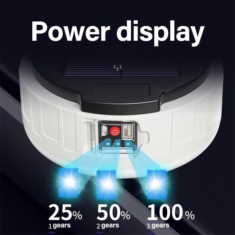 Nowa lampa kempingowa LED na e – Outdoor Power New Market recenzja i cena