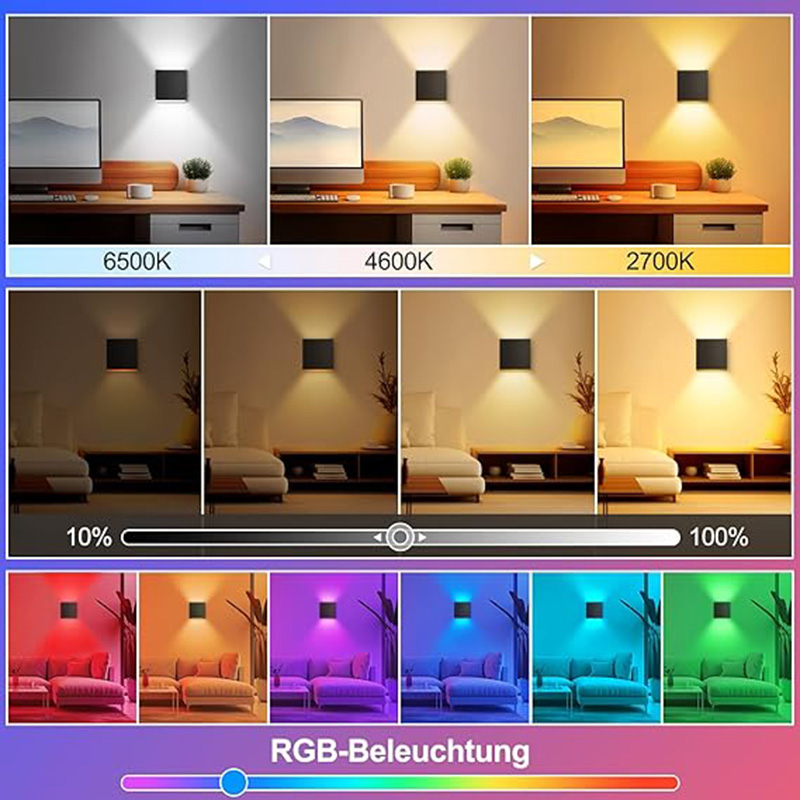 Lampa ścienna LED 12W do użytk – Outdoor Power Point Zigbee recenzja i cena