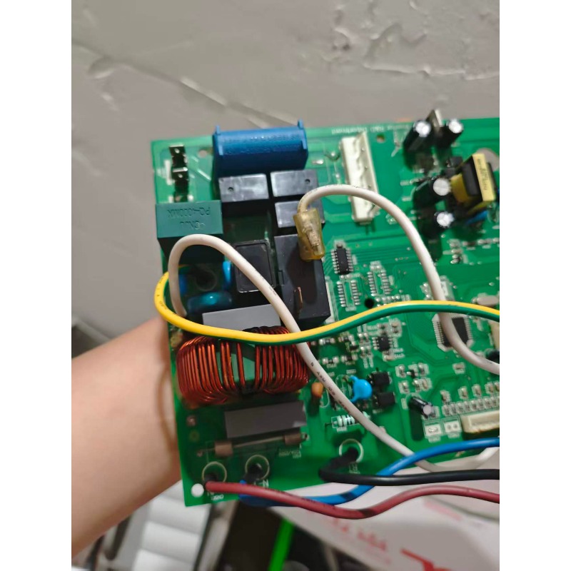 Płyta główna inwertera klimaty – Outdoor Power Repair recenzja i cena