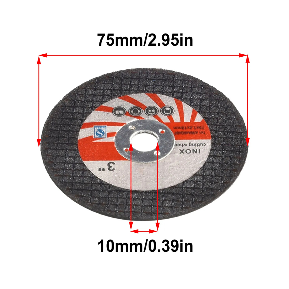 5 sztuk tarcza tnąca 75mm brze – Stump Grinder Attachment recenzja i cena