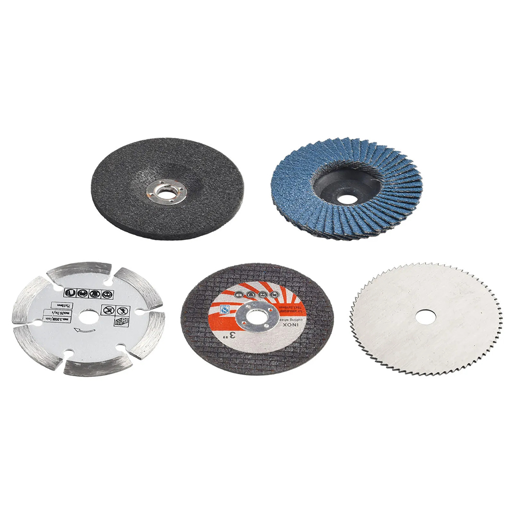 5 sztuk tarcza tnąca 75mm brze – Stump Grinder Attachment recenzja i cena