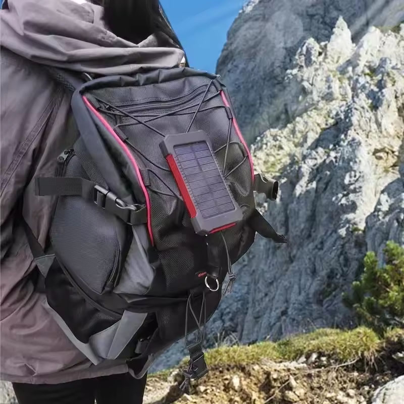 Powerbank solarny 20000mAh, du – Outdoor Power Board recenzja i cena