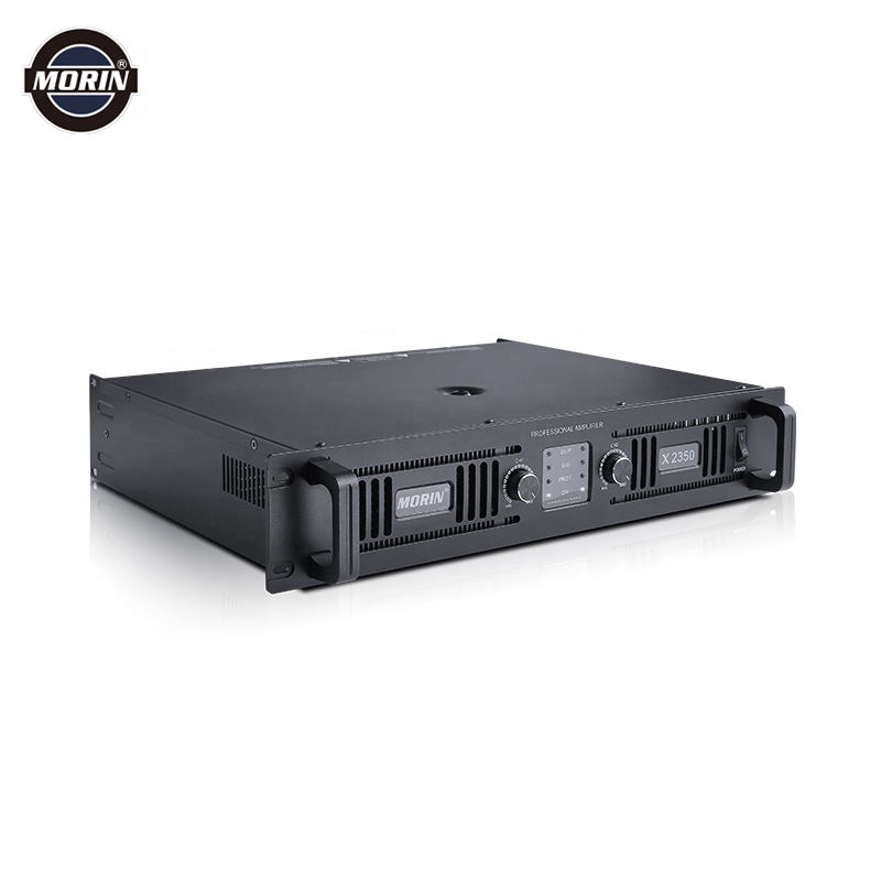 Wzmacniacz mocy High Fidelity  – Outdoor Power Amplifier recenzja i cena