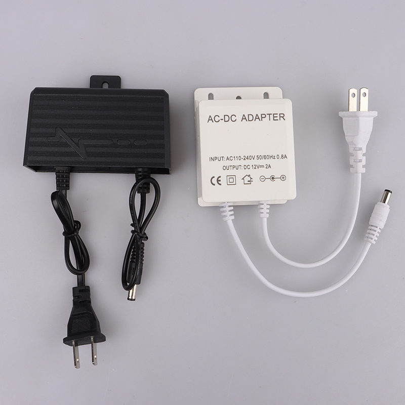 Zasilacz AC/DC 12V 2A 2000mA d – Outdoor Power Supply 12V recenzja i cena