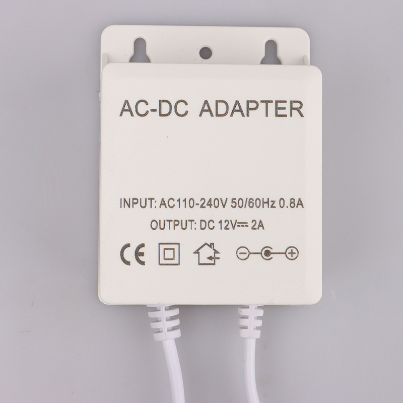 Zasilacz AC/DC 12V 2A 2000mA d – Outdoor Power Supply 12V recenzja i cena