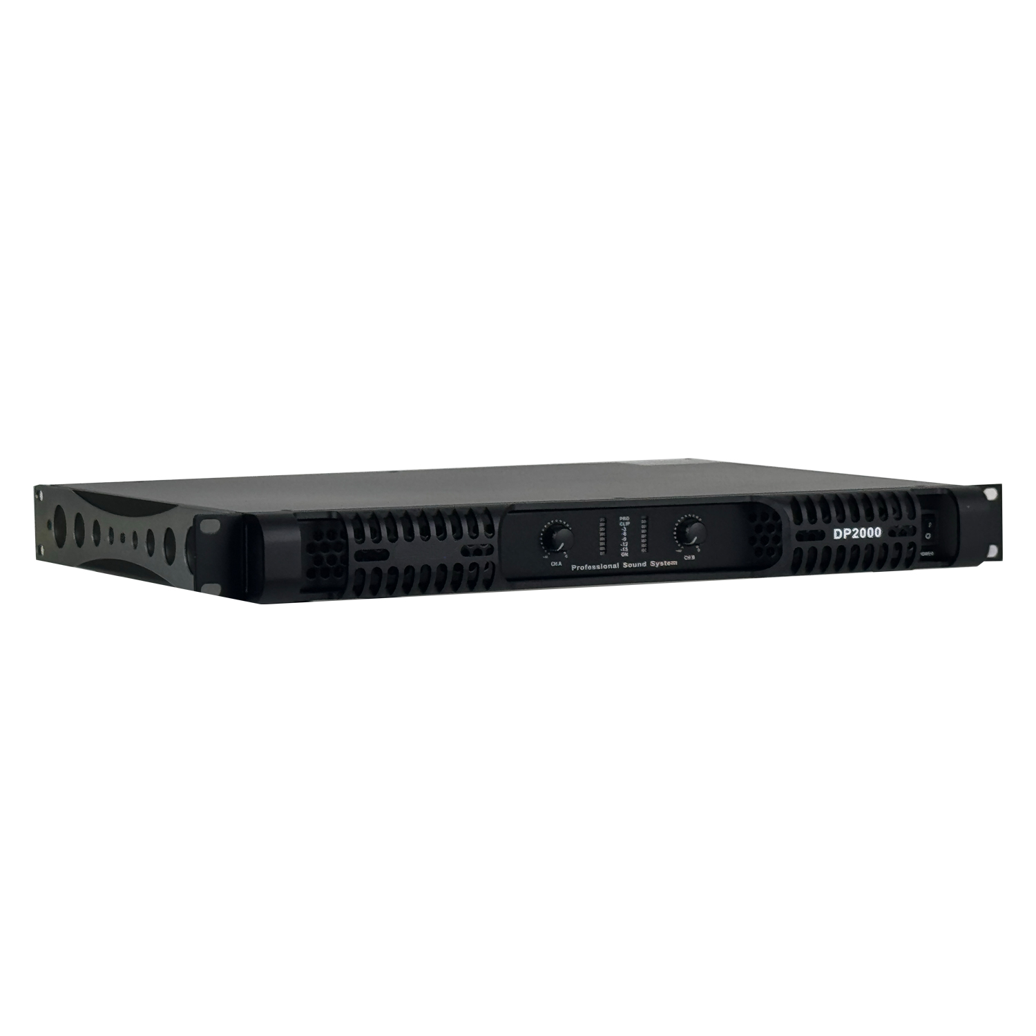DP2000 2x2000W 8OHM Profesjona – Outdoor Power Amplifier recenzja i cena