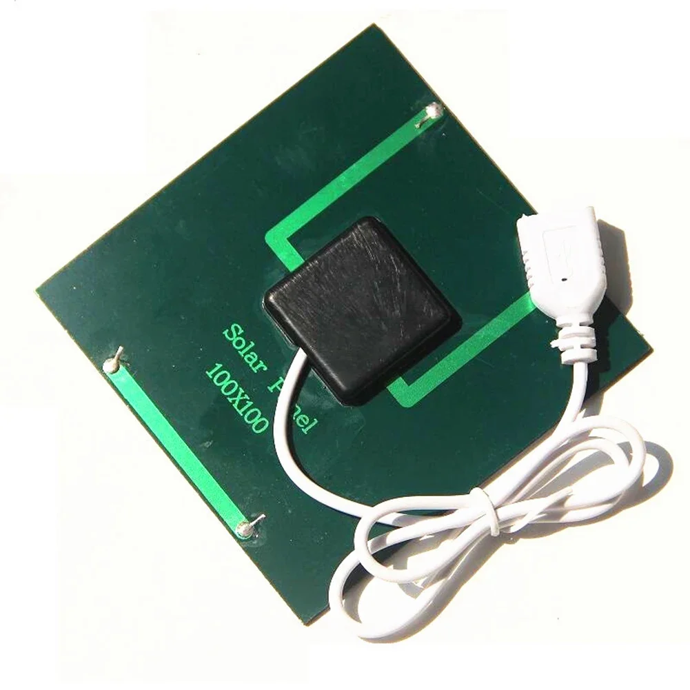 5W 5V Panel słoneczny ładowark – Outdoor Power Board recenzja i cena