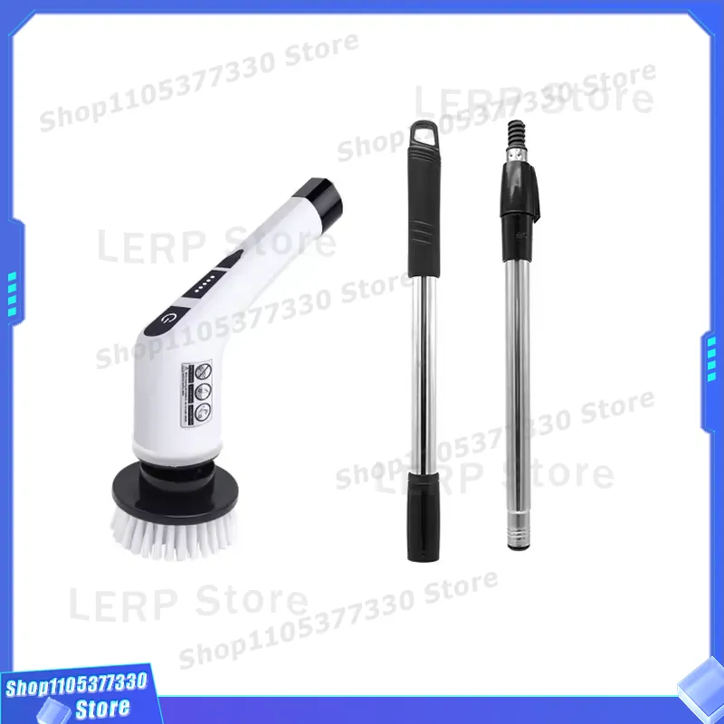 Bezprzewodowy mop elektryczny  – Outdoor Power Mop recenzja i cena