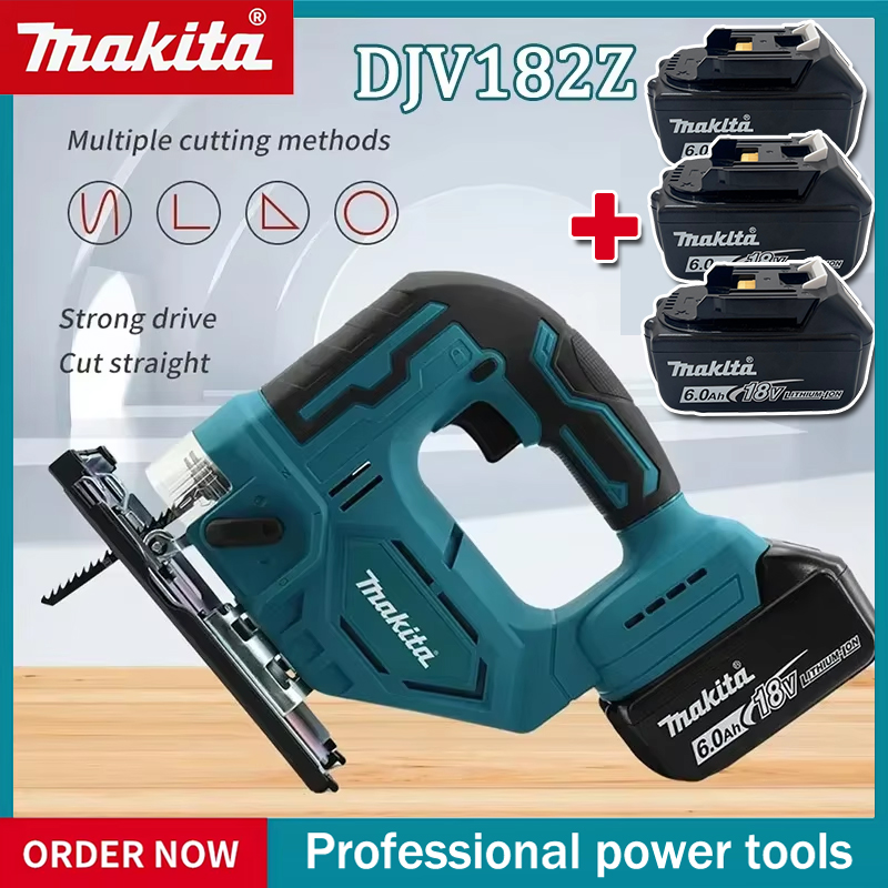 Makita DJV182Z Akumulatorowa p – Pole Saw Cordless recenzja i cena