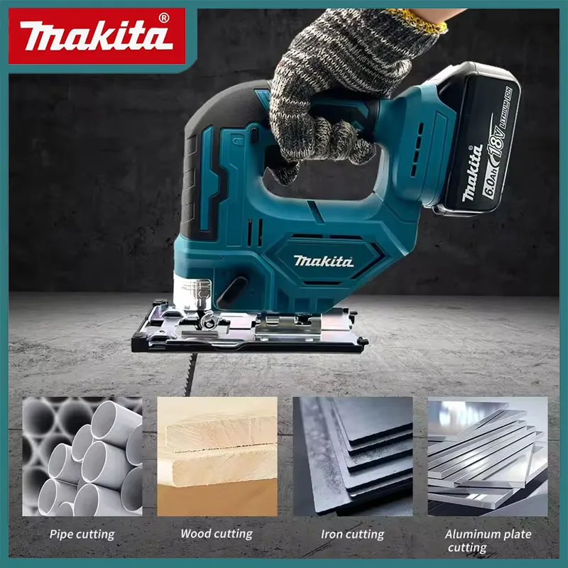 Makita DJV182Z Akumulatorowa p – Pole Saw Cordless recenzja i cena