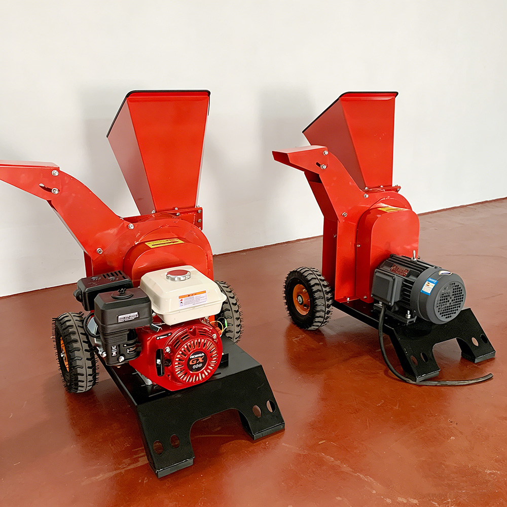 Najlepiej sprzedający się w 20 – Garden Shredder Chipper recenzja i cena