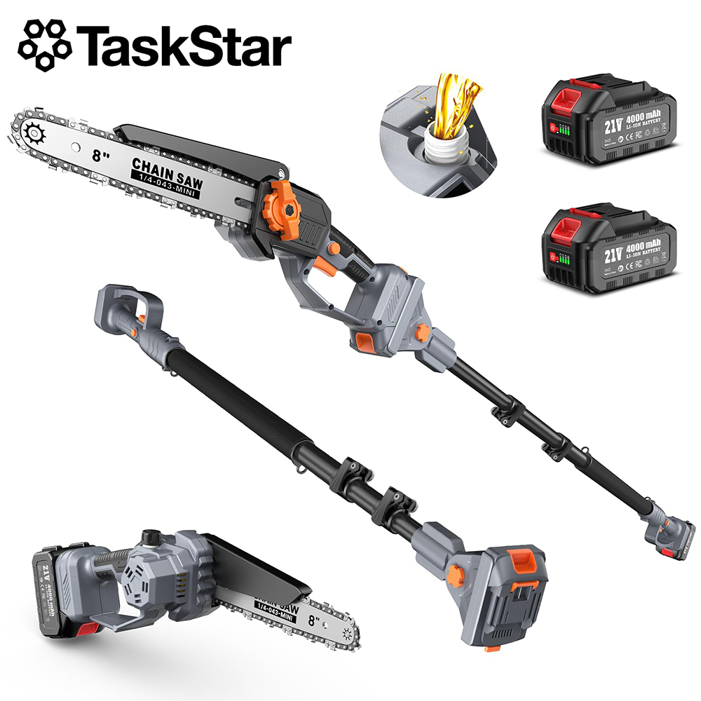 Piła do przycinania drzew Task – Garden Shredder Chipper recenzja i cena