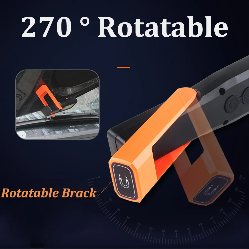 3 szt. Potężna lampa robocza L – Outdoor Power Repair recenzja i cena