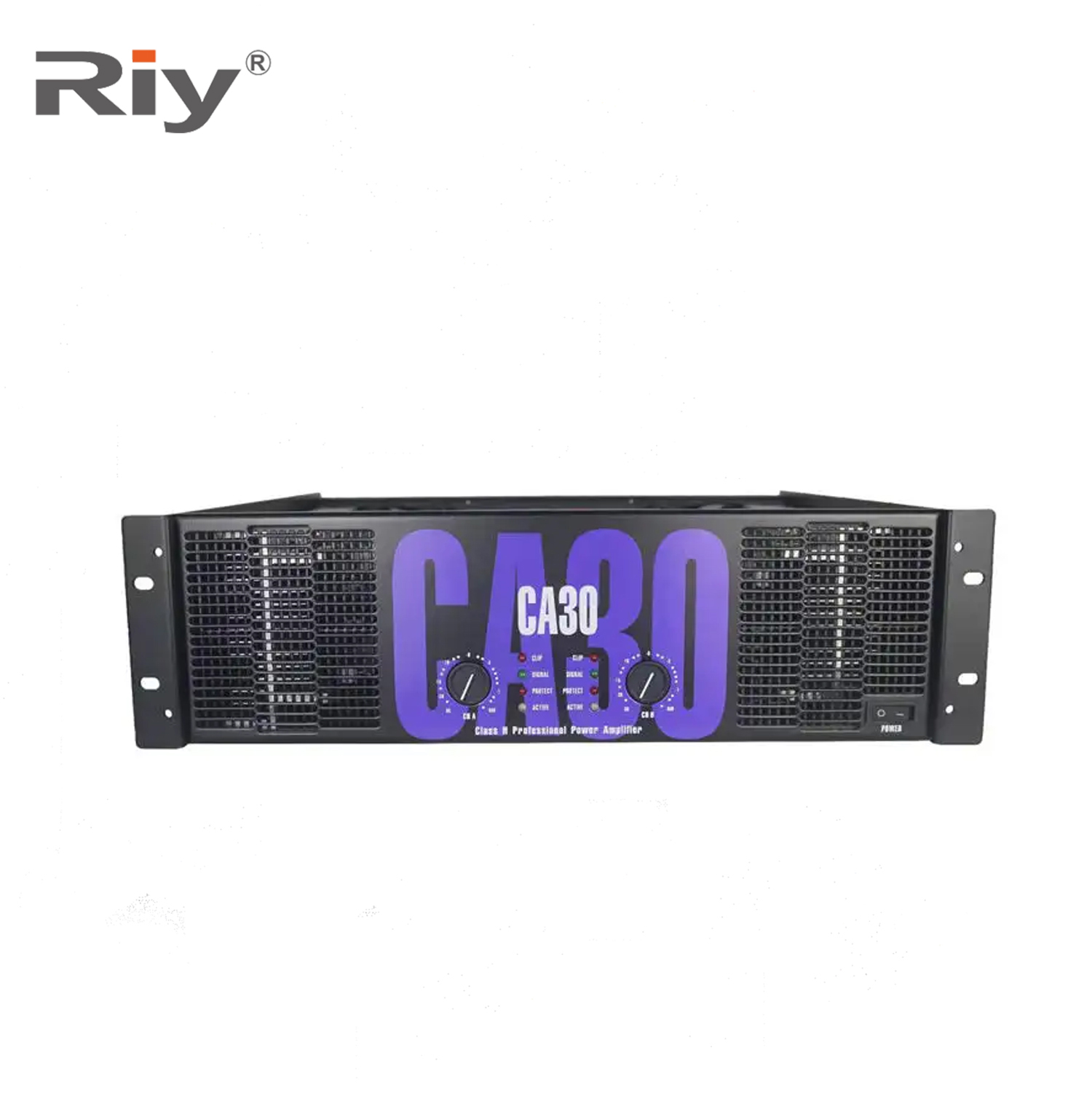 CA30 3U 2-kanałowy wzmacniacz  – Outdoor Power Amplifier recenzja i cena