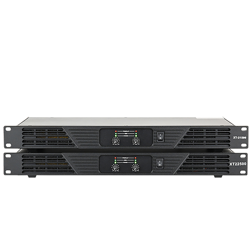 Paulkitson XT41800 4X1800W 8OH – Outdoor Power Amplifier recenzja i cena