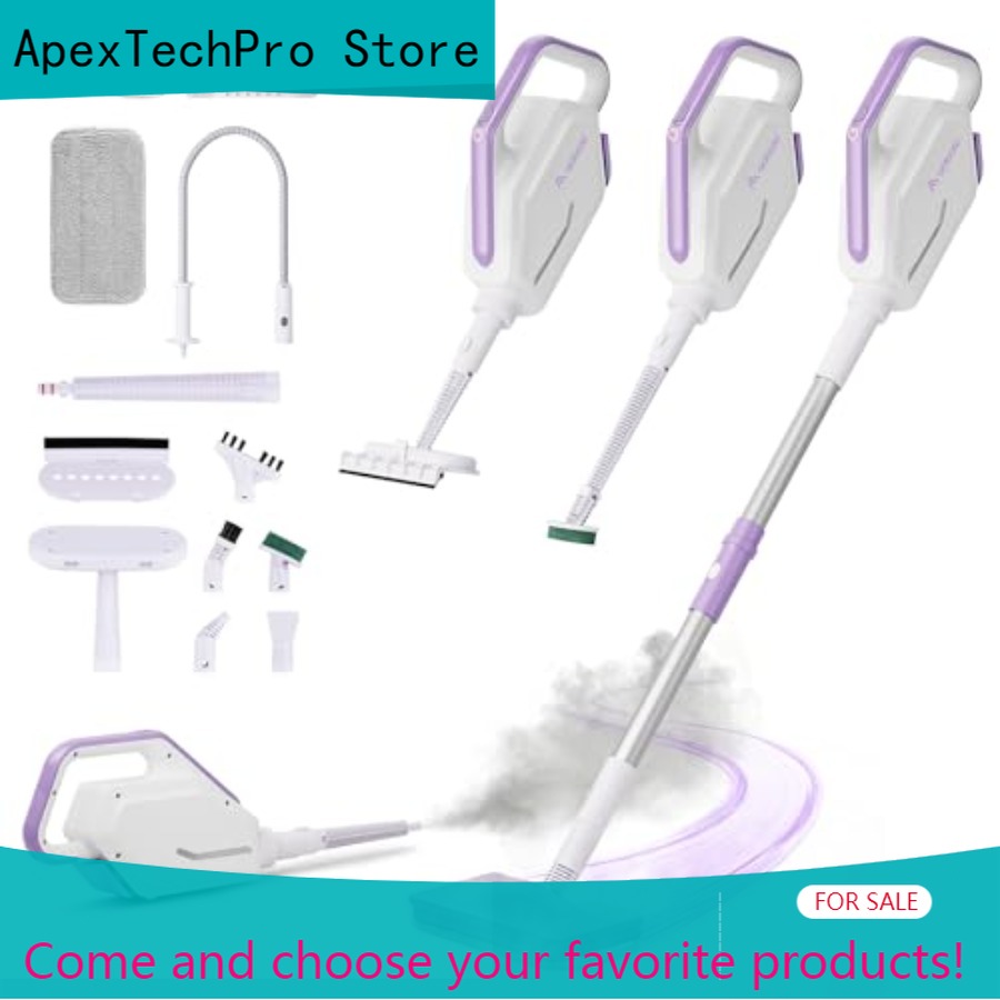 ApexTPSteam Mop 1300W Mocny, o – Outdoor Power Mop recenzja i cena